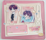 Love and Deepspace - Rafayel - Acrylic Pen Holder - Linkon Q News (Papergames)