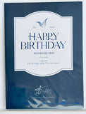 Love and Deepspace - Rafayel - Lian Yu Shen Kong Birthday Series - Lian Yu Shen Kong Boundless Seas Series - Photo Card (Papergames)
