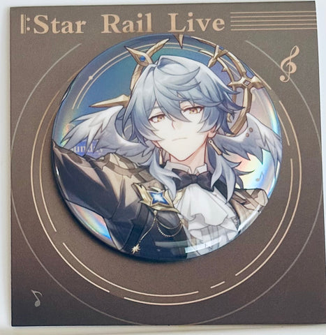 Honkai: Star Rail - Sunday - Badge - Honkai: Star Rail Star Rail Live Series (miHoYo)