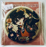 Genshin Impact - Gaming - Badge - Genshin Impact Liyue Harbor Character Series (miHoYo)