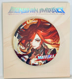 Genshin Impact - Mavuika - Badge (miHoYo)