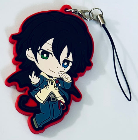 Hypnosis Mic -Division Rap Battle- - Yamada Saburo - Hypnosis Mic -Division Rap Battle- Demonju Trading Rubber Strap Collection - Rubber Strap - Strap (i0plus)