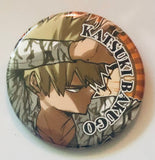 Boku no Hero Academia - Bakugo Katsuki - "Boku no Hero Academia" Combi Set Deku & Bakugo - Badge (Jump Shop, S.I.S Corporation)