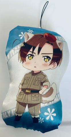 Hetalia The World Twinkle - Northern Italy (Veneziano) - Cushion Strap - Hetalia The World Twinkle in Namjatown Satellite - NamjaTown (Namco) (Copy)