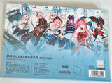 Genshin Impact -Shenhe - Kazuha - Barbara - Yun Jin - Yae Miko - Xinyan - Acrylic Stand - 2022 Online Concert Series Thick Acrylic Ornament (Mihoyo)