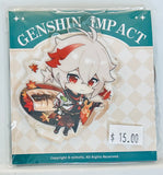 Genshin Impact - Kaedehara Kazuha - Genshin Impact Delicious Party Theme Series - Stand Mini Acrylic Keyholder (miHoYo)