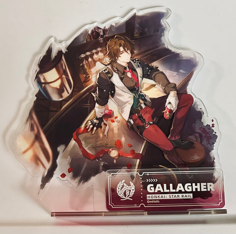 Honkai: Star Rail - Gallagher - Acrylic Stand - Honkai: Star Rail Character Series - The Abundance Path (miHoYo)