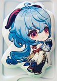 Genshin Impact - Ganyu - Diecut Cushion - Genshin Impact Nokia Series - Genshin Impact Offline Store Series (Animate, Movic)