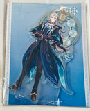 Genshin Impact -  Neuvillette - Acrylic Stand - Fontainebleau Themed Series (Mihoyo)