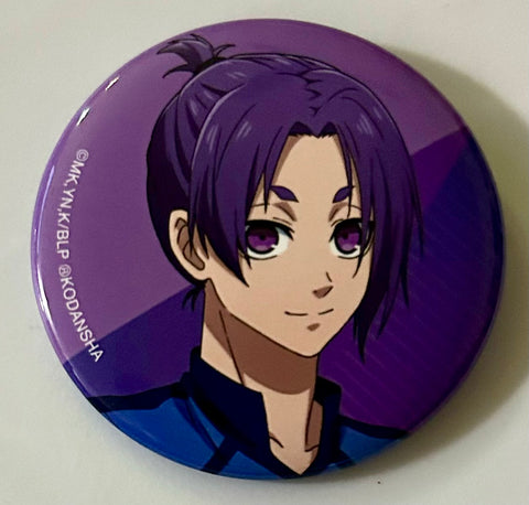 Blue Lock - Mikage Reo - Badge - Blue Lock Kakioroshi Illustration Shiai Mae no Junbichuu ver. Trading Can Badge (Arma Bianca)