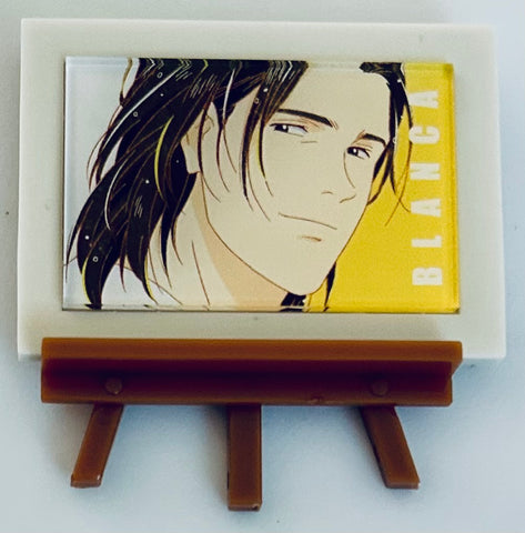 Banana Fish - Blanca - Ani-Art - Banana Fish Trading Ani-Art Mini Art Frame Vol.4 - Mini Art Frame (Arma Bianca)