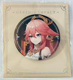 Genshin Impact - Yae Miko - Badge - Genshin Impact Character PV Series (miHoYo)