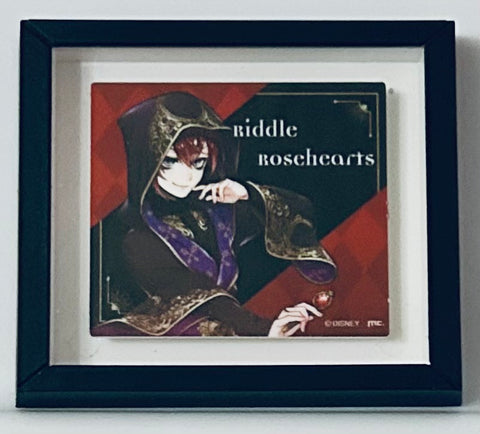 Twisted Wonderland - Ridddle Rosehearts - Disney Twisted Wonderland Framed Magnet Collection (Belle Maison)