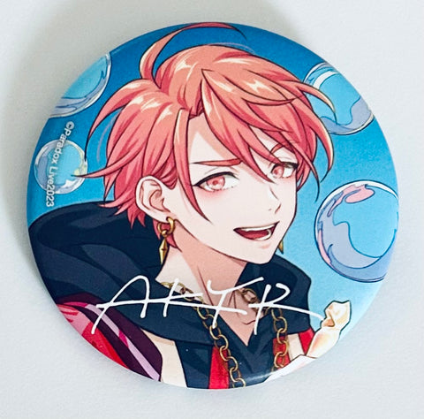 Paradox Live - Maruyama Reo - Can Badge (Avex Pictures)