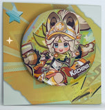 Genshin Impact - Kachina - Badge - Genshin Impact Traces of Artistry Series (miHoYo)