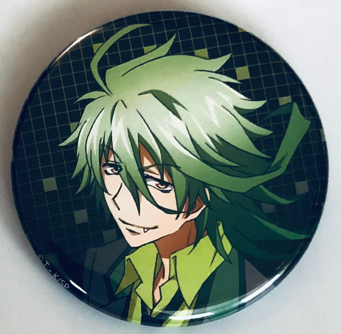 Servamp - Watanuki Sakuya - Badge (Frontier Works) – Jadeduo's