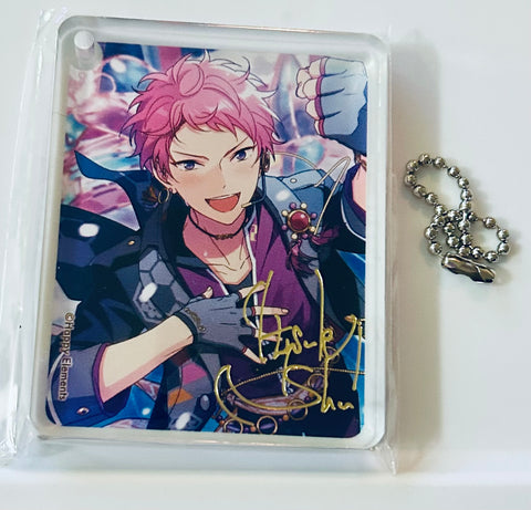 Ensemble Stars!! - Itsuki Shuu - CoLotta - Ensemble Stars!! × Animate Cafe Kitchen Car CoLotta vol.4 A (Animate, Animate Cafe)