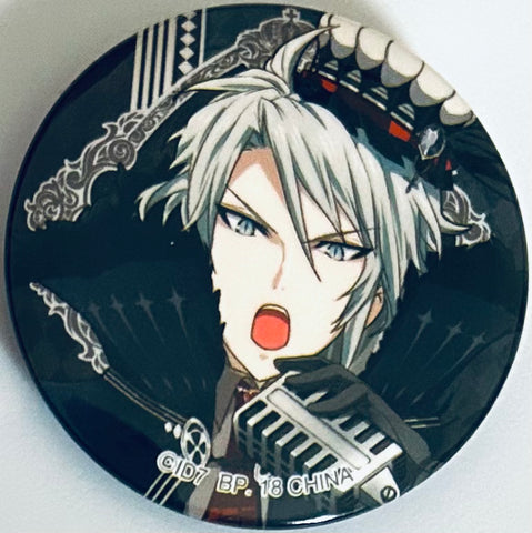 IDOLiSH7 - Yaotome Gaku - Badge - Ichiban Kuji - Ichiban Kuji Idolish7 ~Memorial Series~ (Banpresto)