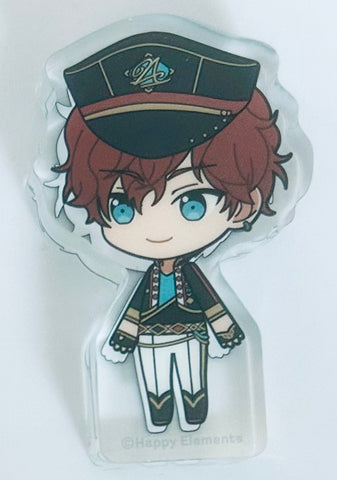 Ensemble Stars!! - Amagi Hiiro - Acrylic Stand - Korotto Acrylic Mini Figure (Happy Elements KK)