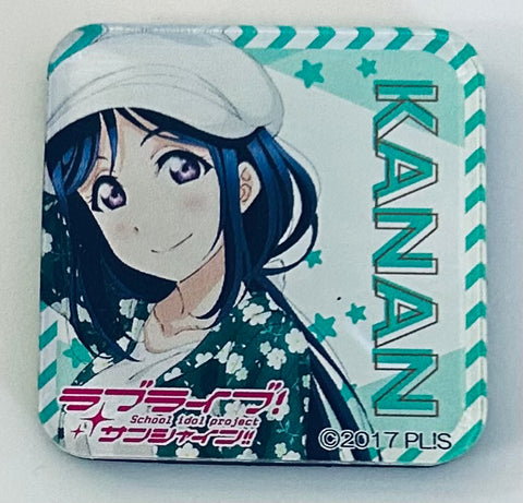 Love Live! Sunshine!! - Matsuura Kanan - Acrylic Magnet - R4G x Love Live! Sunshine!! (R4G)