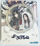 Heaven Official's Blessing - Tian Guan Ci Fu - Hua Cheng - Xie Lian - Aniplex Online Kuji - Big Can Badge (Prize C (I)) - Tian Guan Ci Fu Ni Aniplex Online Kuji (Aniplex)