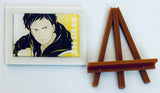 Banana Fish - Sing Soo-Ling - Ani-Art - Banana Fish Trading Ani-Art Mini Art Frame Vol.4 - Mini Art Frame (Arma Bianca)