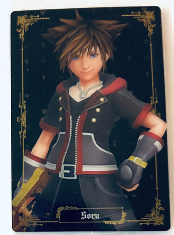 Kingdom Hearts - Sora - Trading Card - Kingdom Hearts 20th Anniv. Trading Card (Bandai)