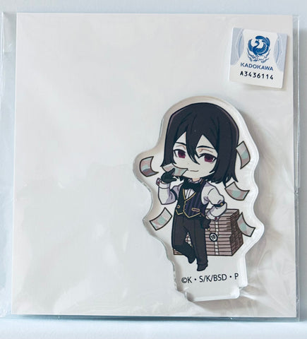 Gekijouban Bungou Stray Dogs Dead Apple - Fyodor Dostoyevsky - Acrylic Stand - Ani Kuji - Bungou Stray Dogs Dead Apple Ani Kuji Vol.4 (Movic)