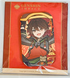 Genshin Impact - Gaming - Badge - Genshin Impact Colorful Harrier Spring Breeze Series (miHoYo)