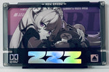 Zenless Zone Zero - Corin Wickes - Acrylic Card (Set) w/Acrylic Frame - Zenless Zone Zero Film and Picture Series - Victoria Housekeeping (miHoYo)
