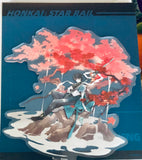 Honkai: Star Railway - Dan Heng - Lihua Series Acrylic Stand - Hunting Destiny Ver. (MiHoYo)