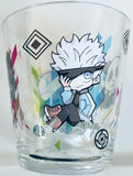 Jujutsu Kaisen - Gojou Satoru - Inumaki Toge - Panda - Zenin Maki - Clear Cup (Lawson, Legs Company)