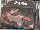 Heaven Official's Blessing - Hua Cheng - San Lang - Xie Lian - Acrylic Stand - First Anniversary Flower City Thank You (bilibili)