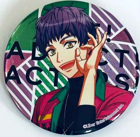 A3! - Hyoudou Kumon - A3! Chara Badge Collection Kaika no Shuken Haru Gumi & Natsu Fumi - Badge (Movic)
