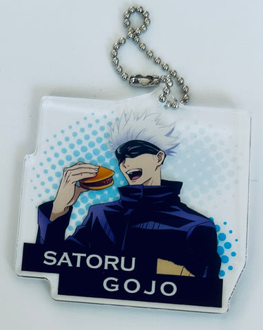 Jujutsu Kaisen - Gojou Satoru - Acrylic Keychain - Kaikui ver. (SEGA)