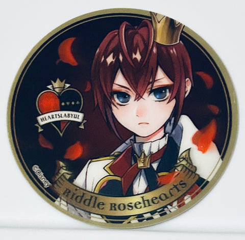 Twisted Wonderland - Riddle Rosehearts - Lenticular Magnet (Aniplex)