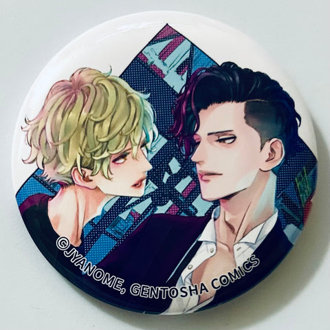 Otogibanashi wa Awa to Kie - Akemi - Oka Yukiya - Badge - BL Award 2022 Can Badge (Gentosha)