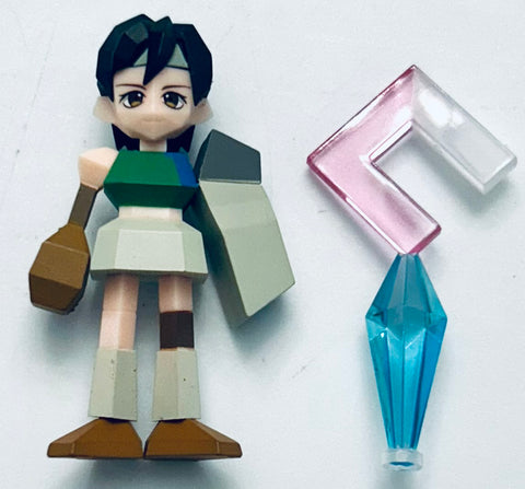 Final Fantasy VII - Final Fantasy VII Rebirth - Yuffie Kisaragi - Final Fantasy VII Rebirth Hatsubai Kinen Kuji (G Prize) - Final Fantasy VII Remake Mini Figure (Square Enix)