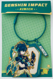 Genshin Impact - Kinich - Genshin Impact Off We Go, to the Nation of Pyro! Series - Mirror Acrylic Keychain (miHoYo)