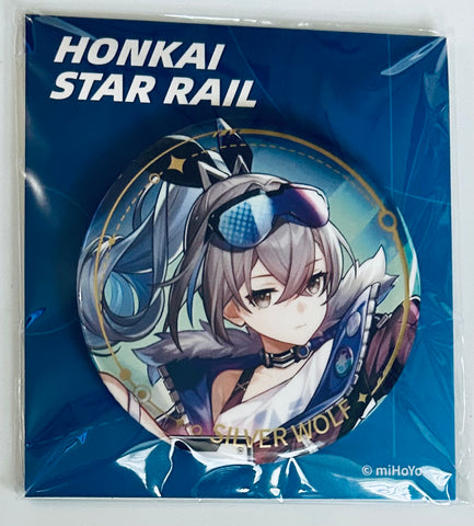 Honkai: Star Rail - Silver Wolf - Badge - Honkai: Star Rail Character Series - The Nihility Path (miHoYo)