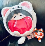 Heaven Official's Blessing - Hua Cheng - San Lang - Xie Lian - Weasel and Fox Periphery Itabag Backpack Purse and Pouch (bilibili)