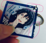 IDOLiSH7 - Izumi Iori - Acrylic Keychain (Movic)