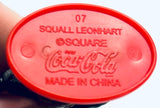 Final Fantasy VIII - Squall Leonhart - Coca-Cola x Squaresoft - Final Fantasy Series Coca Cola Special Figure Collection Vol. 1 - Deformed ver. (Coca-Cola, Square)