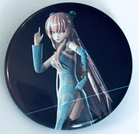 Vocaloid - Megurine Luka - Badge - Hatsune Miku Miku Day Thanksgiving Can Badge Megurine Luka Chinese Dress 8th