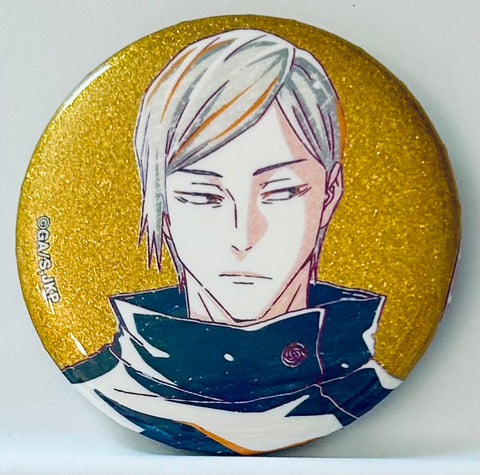 Jujutsu Kaisen - Nanami Kento - Ani-Art - Glitter Can Badge - TV Anime Jujutsu Kaisen Trading Ani-Art Vol.4 Kaigyoku Gyokusetsu Glitter Can Badge (Arma Bianca)