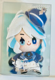 Genshin Impact - Furina - Finger Puppet - Plush Keychain - 2023 Carnival Gathering Series (Mihoyo)