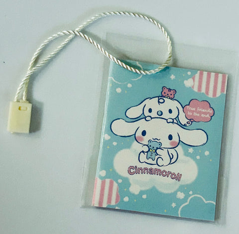 Sanrio Characters - Cinnamoroll - Milk - Kuma-san - Mini Notebook (Sanrio)