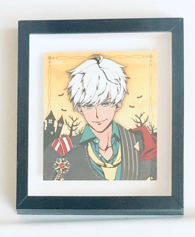 Obey Me! - Mammon - Frame Magnet - Obey Me! Trading Photo Frame Magnet (Eimo, Mixx Garden)