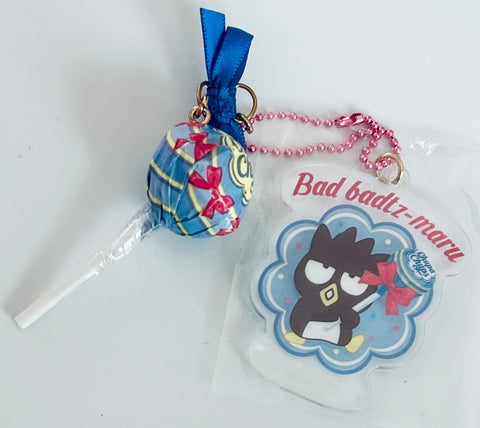 Sanrio Characters - Badtz-Maru - Acrylic Keychain - Sanrio Characters & Chupa Chups Acrylic Keyring Series 2 (Sanrio)