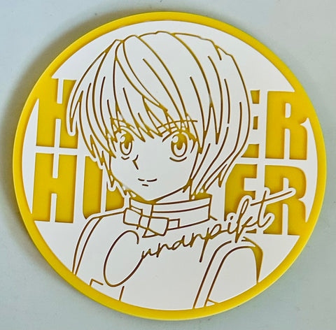 Hunter × Hunter - Kurapika - Rubber Coaster (Bandai)